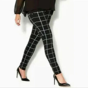 IMAN Stretch Pants